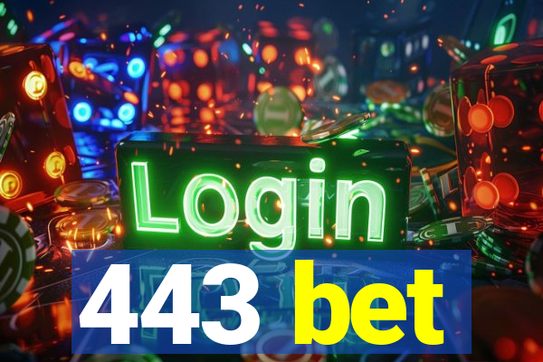 443 bet